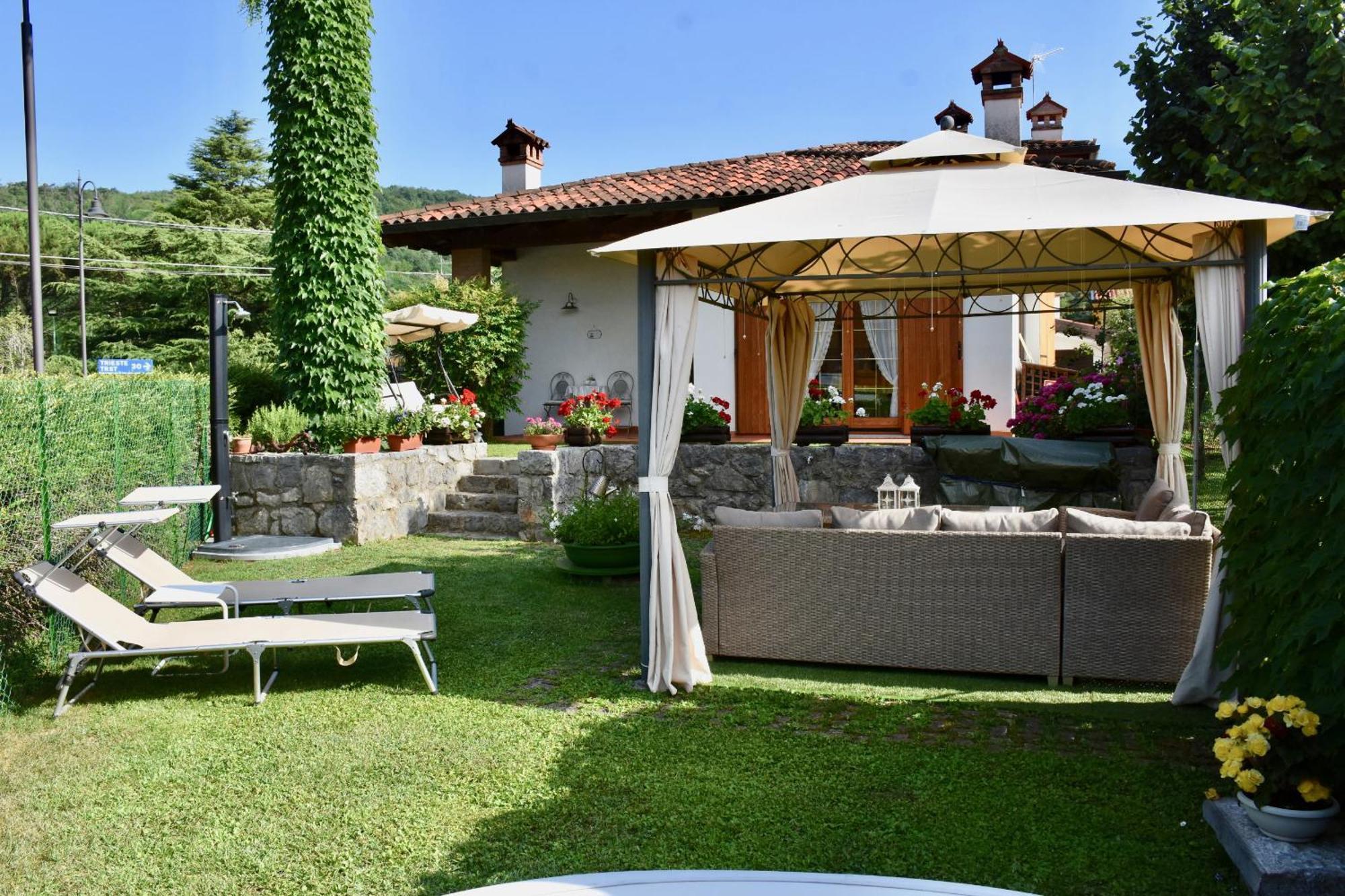 Al Vecchio Glicine Bed and Breakfast Gábria Exteriör bild